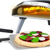 Casdon ooni speelgoed pizza oven – speelset voor kinderen – inclusief accessoires