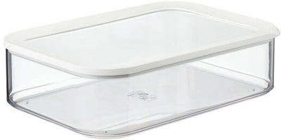 Mepal modula bewaardoos xxl - 4800 ml - voorraaddoos - wit
