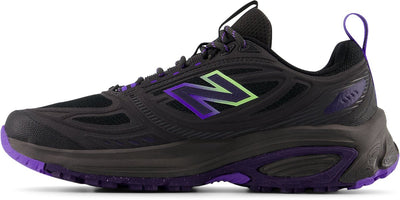 New balance w410 dames sportschoenen - black