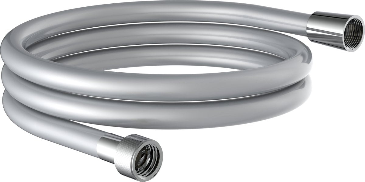 Eisl silverflex doucheslang - 150 cm - zilver