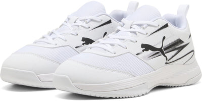 Puma varion ii jr unisex sportschoenen - white- black