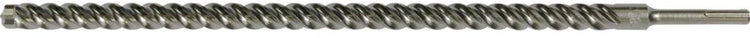 Makita nemesis ii sds+ boor 18x450 mm - e-24876