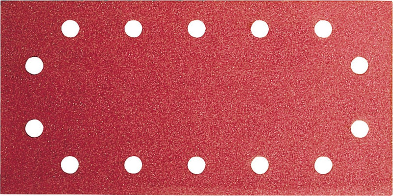 Bosch - 10-delige schuurbladset 115 x 230 mm, 80