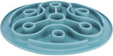 Trixie voermat slowfeeding tpe blauw - afbeelding 1