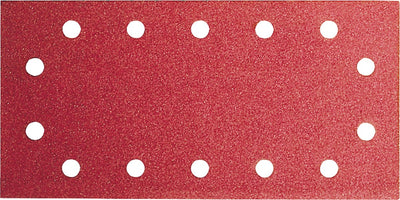 Bosch - 10-delige schuurbladset 115 x 230 mm, 60