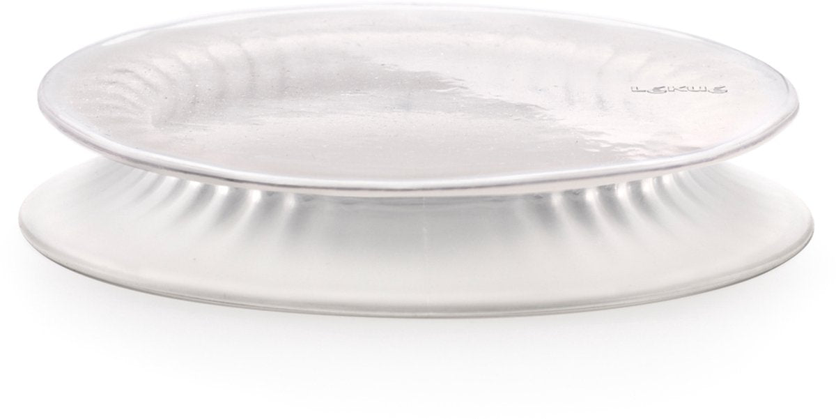 Lékué vershouddeksel - ø 15 cm - siliconen - transparent