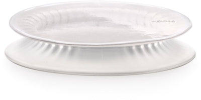 Lékué vershouddeksel - ø 15 cm - siliconen - transparent