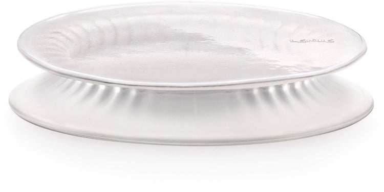 Lékué vershouddeksel - ø 15 cm - siliconen - transparent