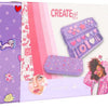 Create it! 3-laags make-up blik