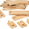 Brio rails uitbreidingsset - 11dlg.