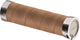 Brooks handvatten slender leather grips 100 130mm aged