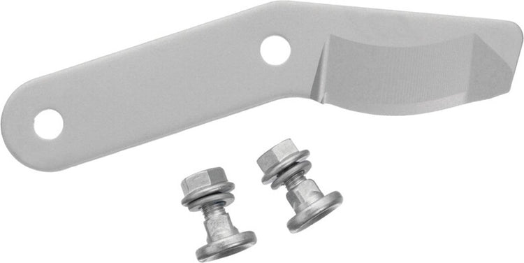 Fiskars wisselmes voor snoeischaar - reservemes - l70 l74 l90 l92 lx92 - gehard staal - inclusief bouten