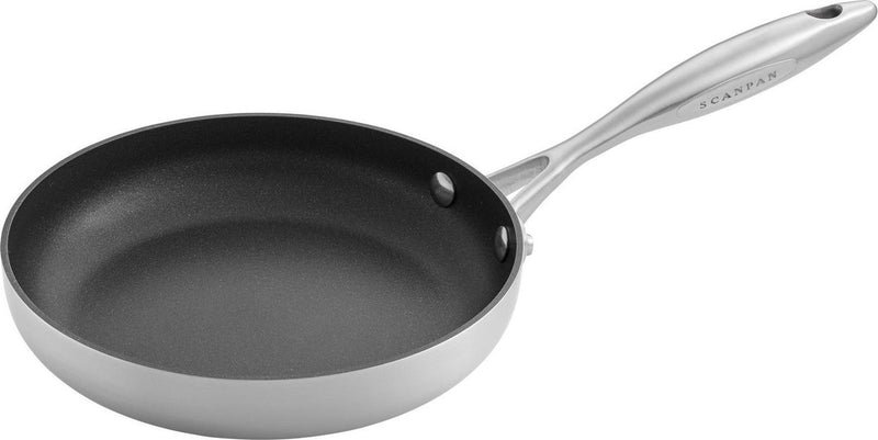 Scanpan koekenpan ctx ø 20 cm - geschikt voor alle warmtebronnen - standaard anti-aanbaklaag