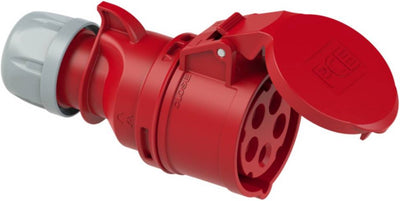 Pce 215-6 cee-koppeling 16 a 5-polig 400 v 1 stuk(s)