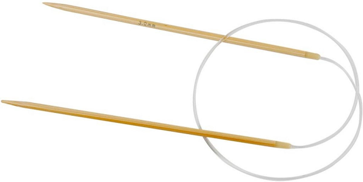 Creativ company cc rondbreinaald 3, lengte 60 cm
