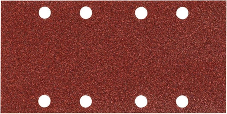 Makita p-35891 p120 schuurvel 93x185mm red ve=10