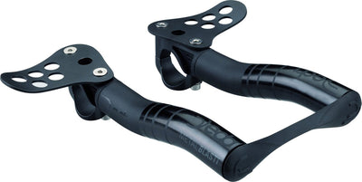 Deda Opzetstuur Metalblast aluminium zwart 31.7 170mm