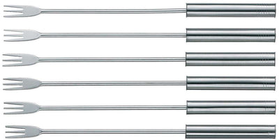 Kela fonduevorken swiss, set van 6 - | belana