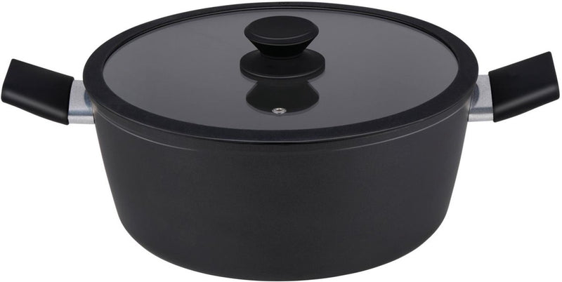 Alpina kookpot gesmede keramische inductie d28