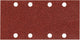 Makita accessoires schuurvel k80 93x185 red v. - p-31893