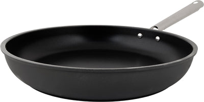 Cosy trendy ecodura hapjespan - ø30cm - pfas-vrij - inductie koekenpan - snelle opwarming - zonder deksel - zwart