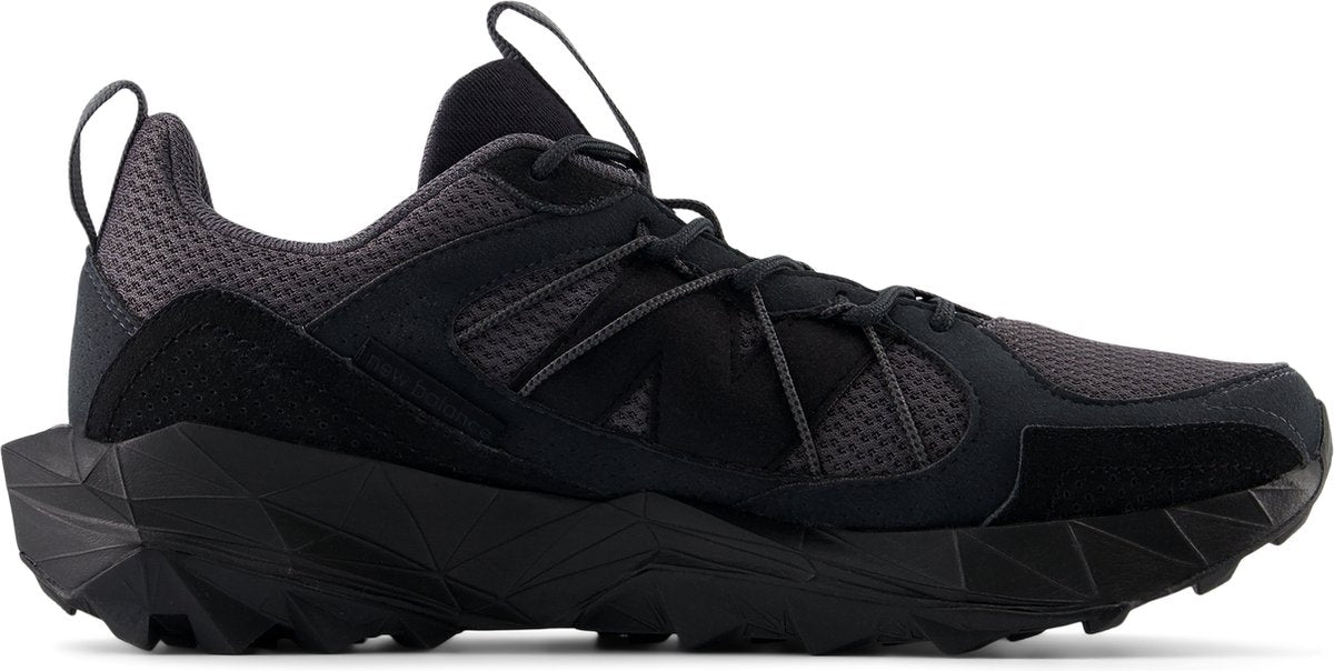 New balance tektrel heren sportschoenen - black