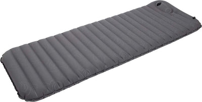 Bo-camp - luchtbed - flex - met ingebouwde pomp - 194x70x10cm - 1 persoons