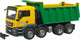 Bruder man tgs kiepwagen