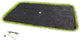 Exit toys exit groundlevel trampoline afdekhoes 305x519cm - trampoline beschermhoes - weerbestendig - rechthoekig - afdekzeil