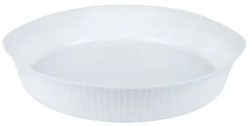 Luminarc - taartvorm - selection - geschikt tot 250°c - wit - opal vaatwasser