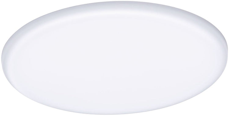 Paulmann varifit led-inbouwpaneel 3-step-dim veluna ip44 rond 185 mm 17w 1400lm 3000k satijn dimbaar