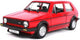 Bburago vw golf 1 gti 1:24 auto