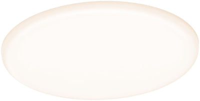 Paulmann varifit led-inbouwpaneel 3-step-dim veluna ip44 rond 185 mm 17w 1400lm 3000k satijn dimbaar