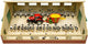 Kids globe loopstal hout 1:32