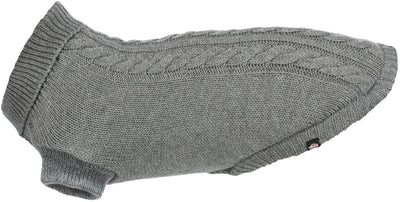 Trixie hondentrui - kenton - grijs - 55cm