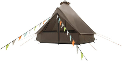 Easy camp vaulen tipi tent glamping 6 persoons