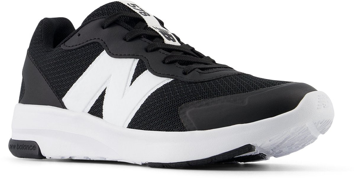 New balance 578 unisex sportschoenen - black