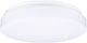 Paulmann plafondlampen axin ip44 e27 230v max. 18w wit