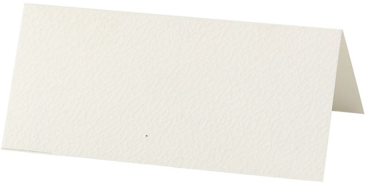 Happy moments plaatskaarten 9x4 cm 20 stuks beige