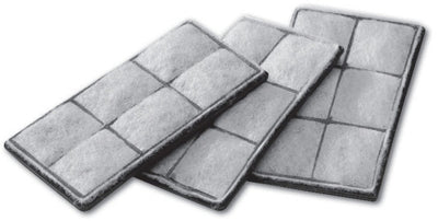 Petsafe drinkwell® vervangende koolstoffilters - voor de drinkwell mini en drinkwell original - 3 stuks
