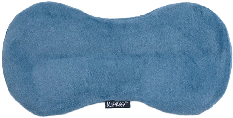 Kipkep woller warmtekussen - blue heaven - pittenzak - bij buikkrampjes - kruik - onrust - huilbaby - blauw
