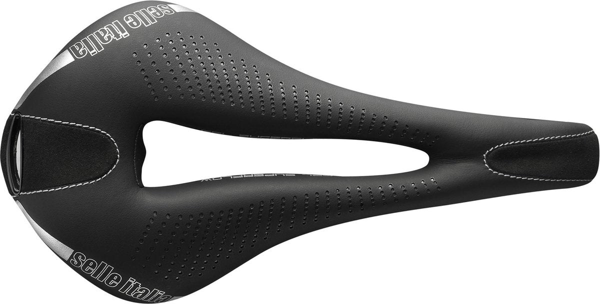 Selle italia max flite gel ti 316 superflow l3