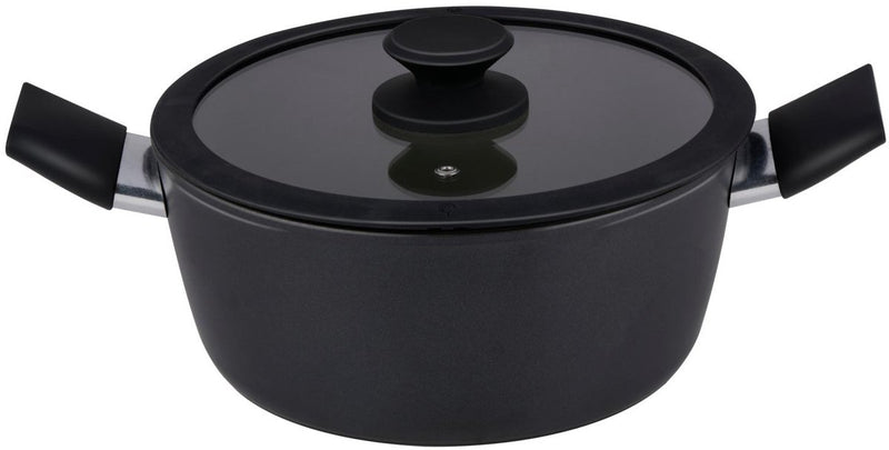 Alpina cooking pot forged ceramic ind