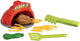 Androni giocattoli pizza oven speelset.