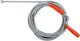 Yato ontstoppingsveer 10 m x 9 mm rood