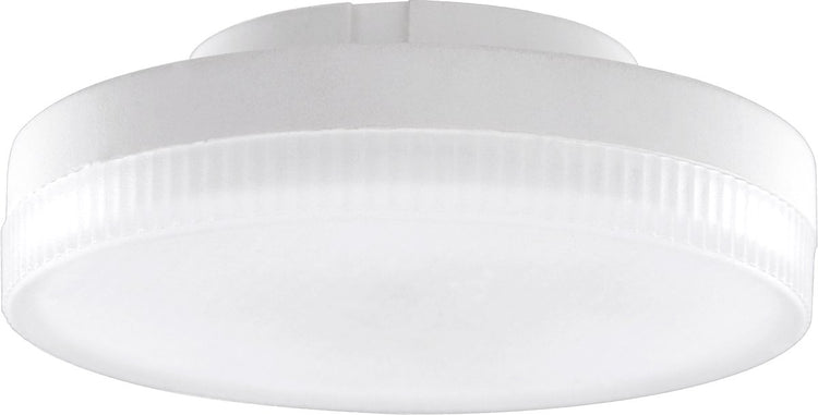 Integral gx53 led retrofit lamp 4.9w - extra warm wit - 2700k