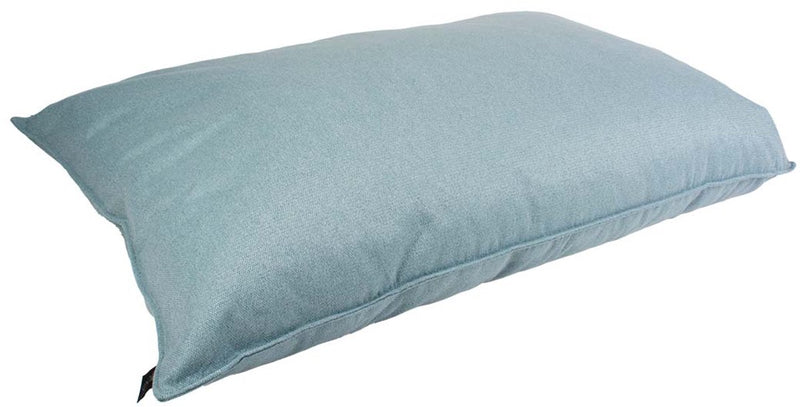 D d home kussen eden s-100x70x10cm ocean
