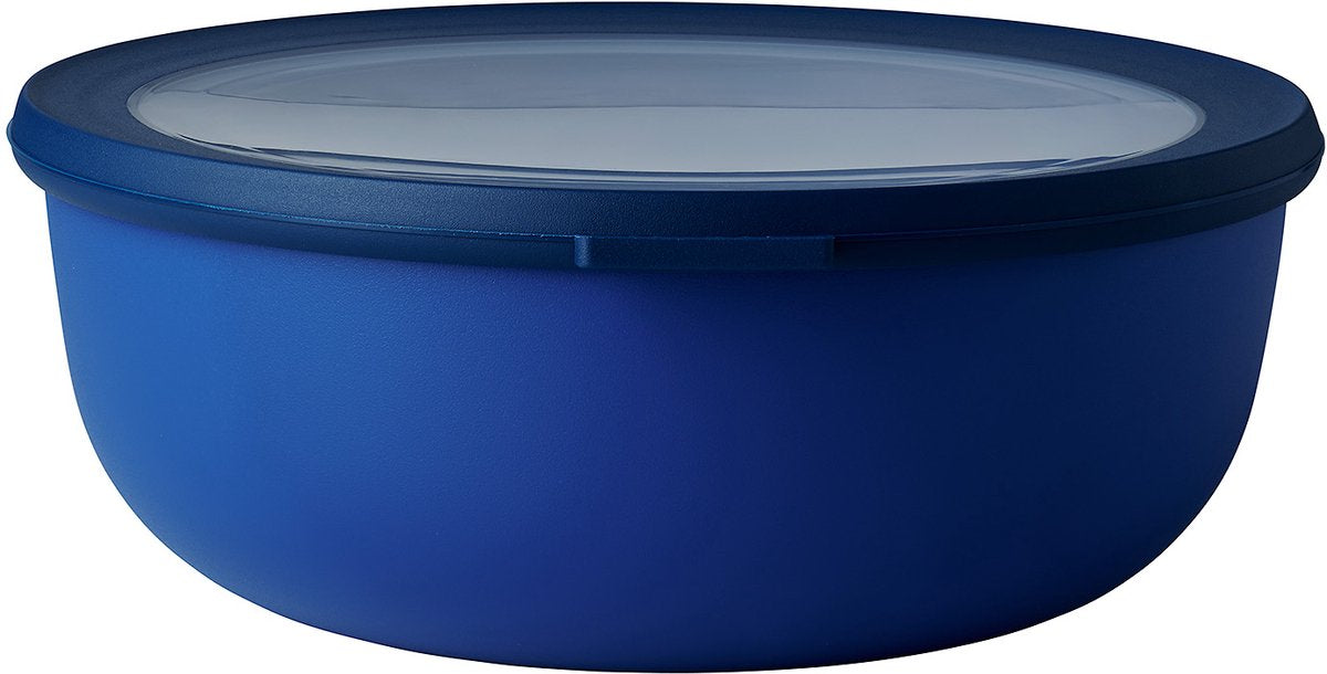 Mepal - multikom cirqula vershouddoos - 2250 ml - rond - vivid blue