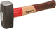 Gedore - 620 e + 620 h - vuisthamer rotband-plus - 1500 gram