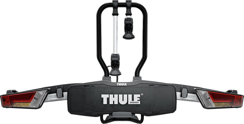 Thule easyfold xt 933 - geschikt voor o.a. 2 elektrische fietsen - compact opvouwbaar